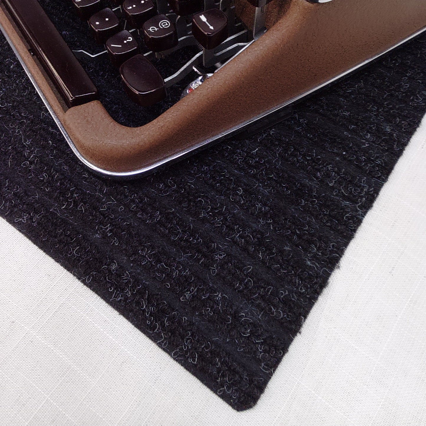 Typewriter Muse Mat