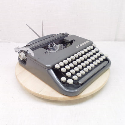'61 Smith Corona Skyriter Working Vintage Typewriter