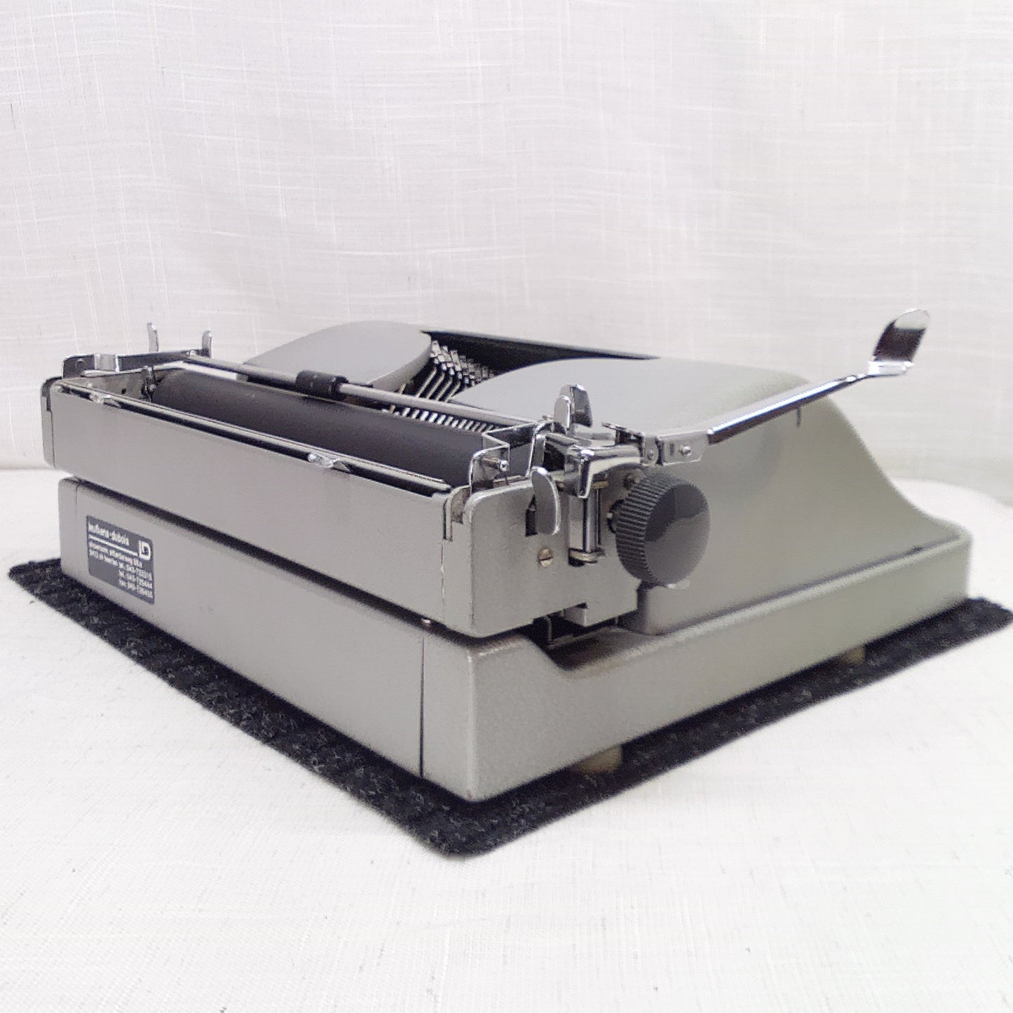 Remington Cicero 1956
