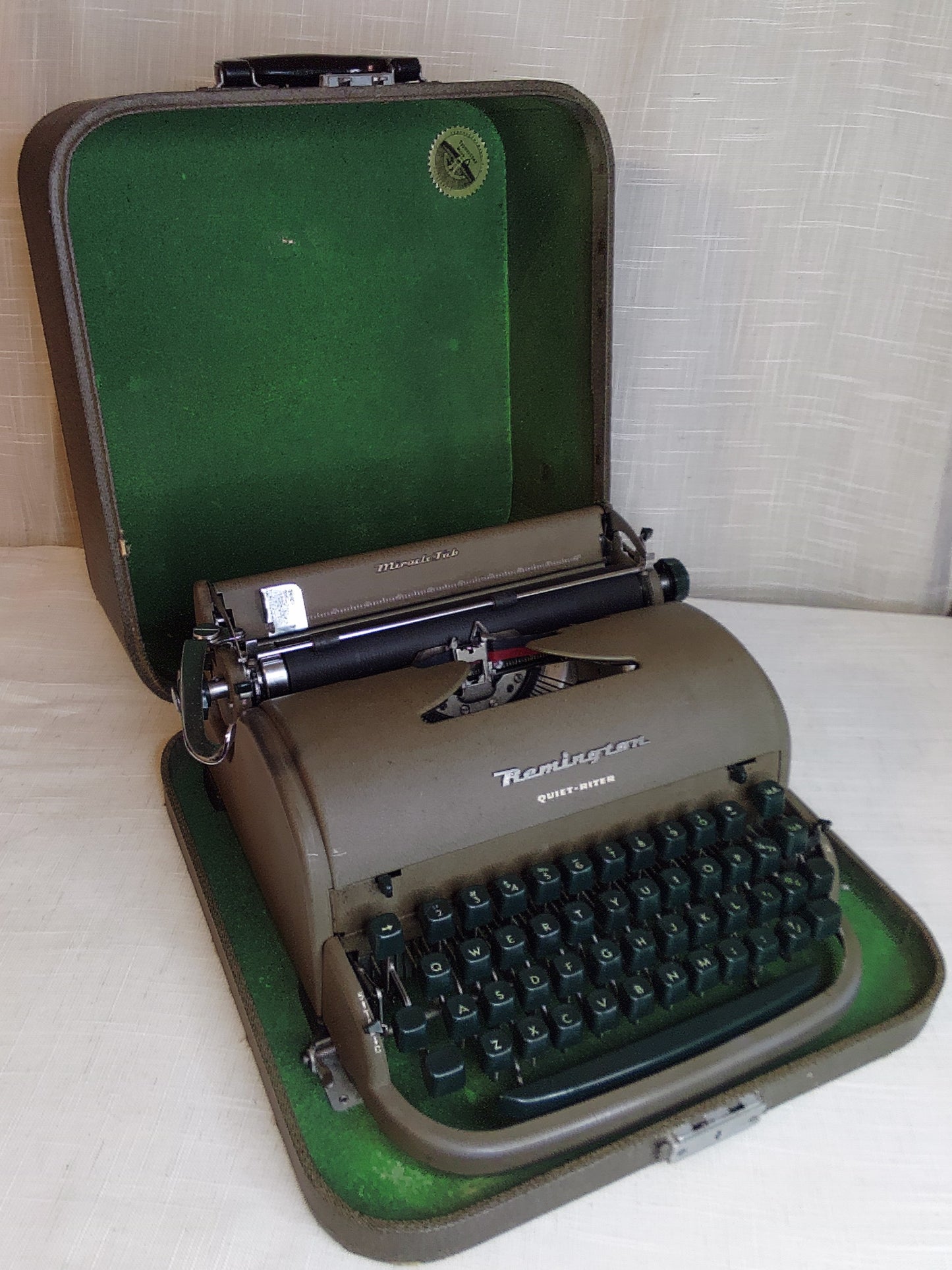 Remington Quiet-Riter 1951