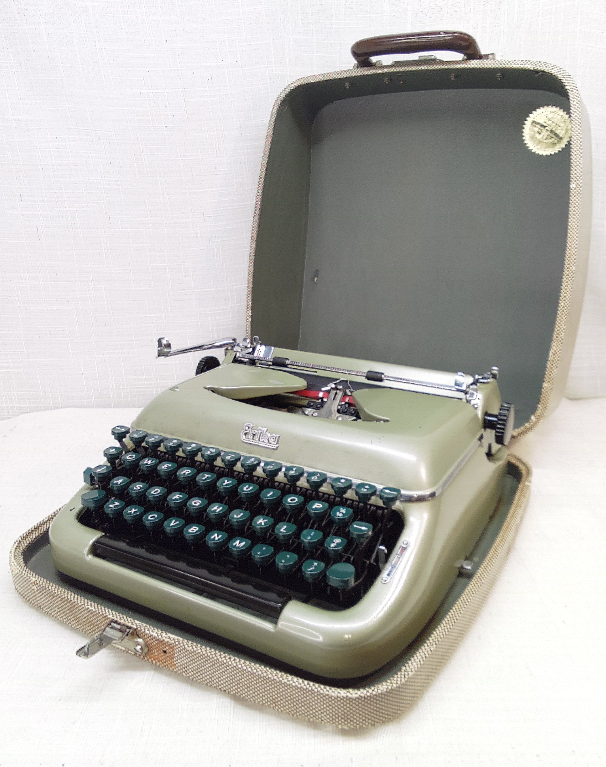 Typewriter Muse