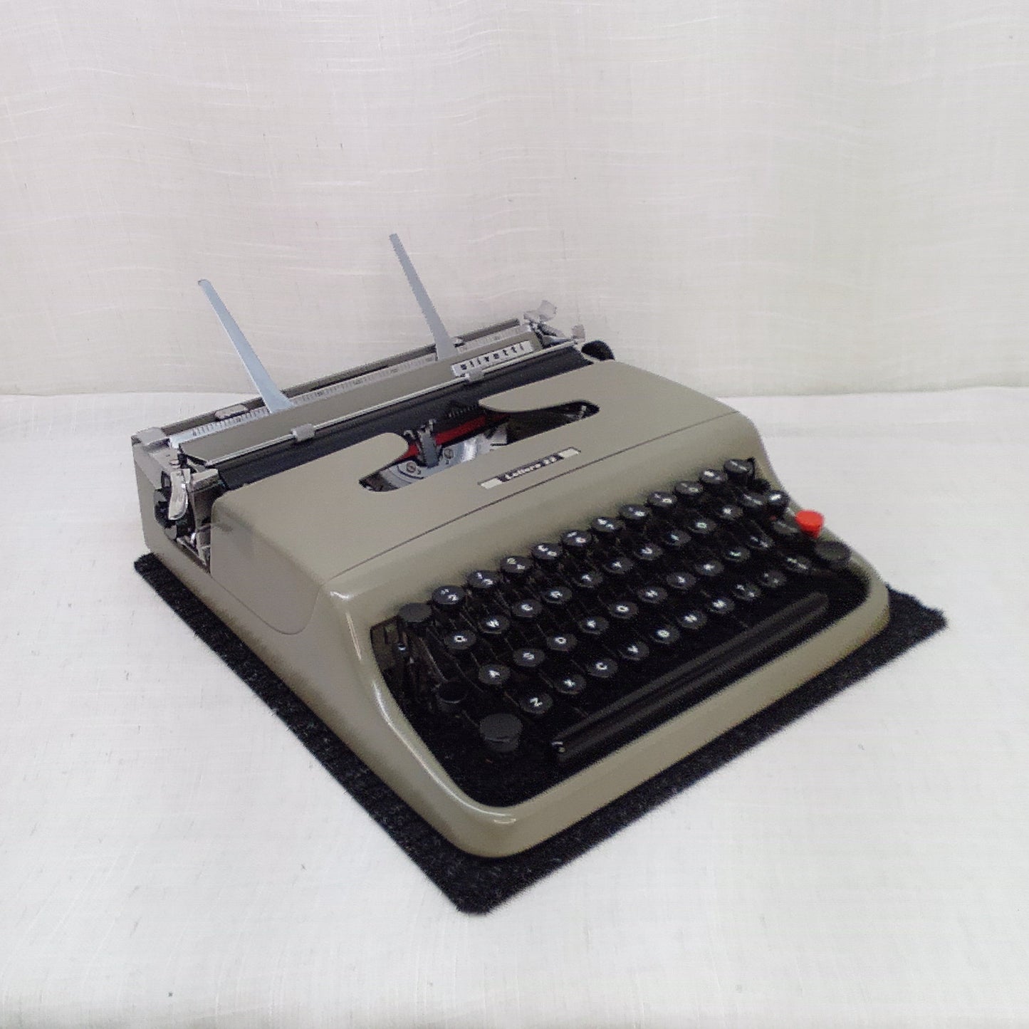 Lettera 22 Typewriter, 1957