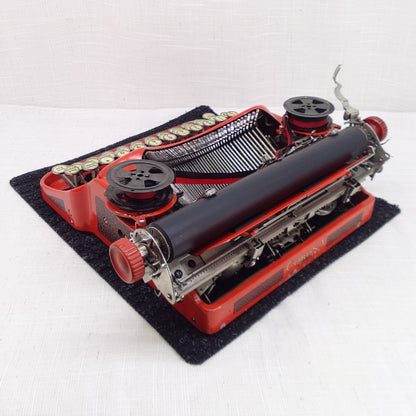 Smith-Corona No. 4 Portable 1939