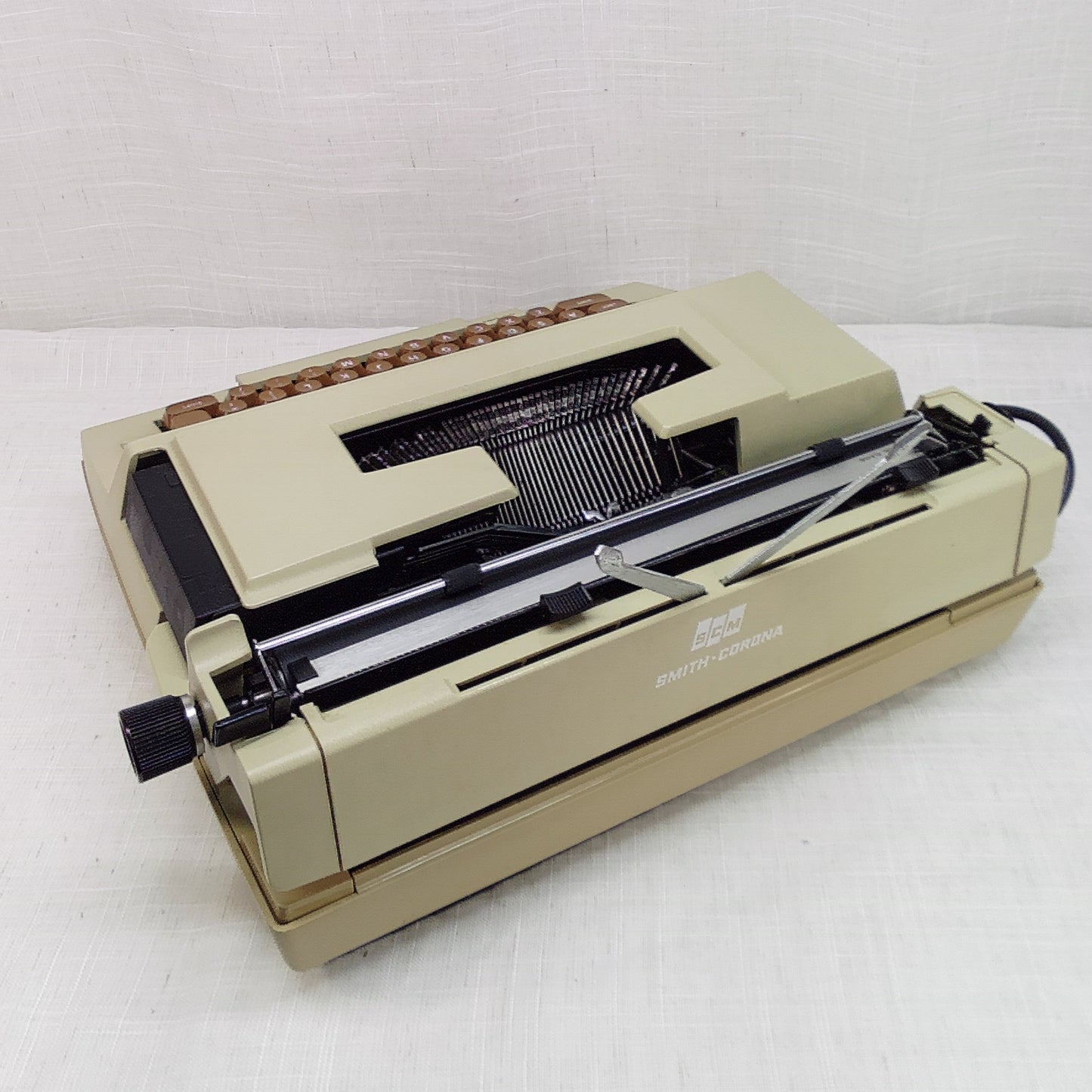 Smith Corona Deville Cartridge I 198X