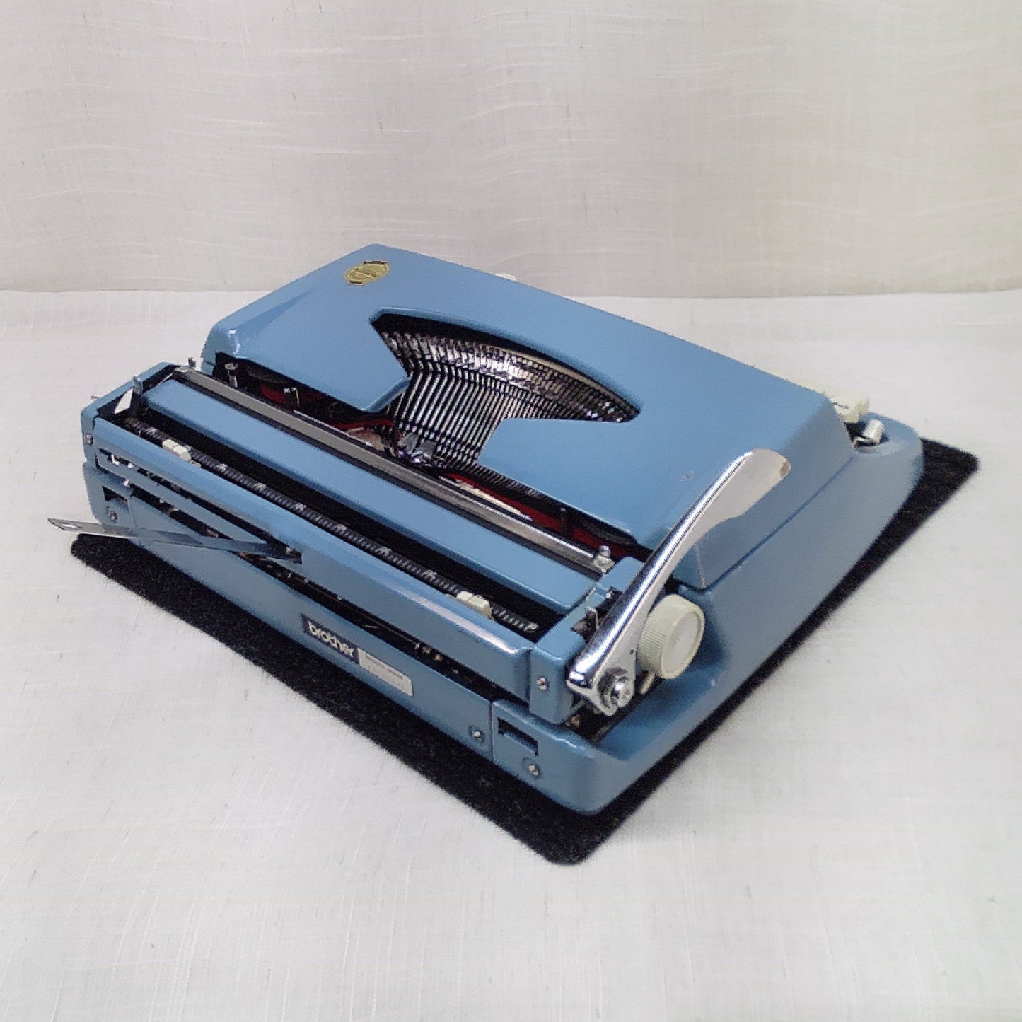 Webster XL-747 Working Typewriter, 197X