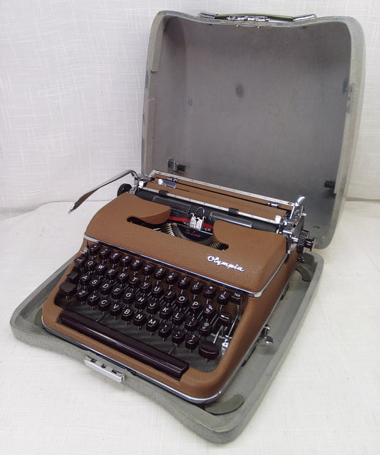 Olympia SM3 1957