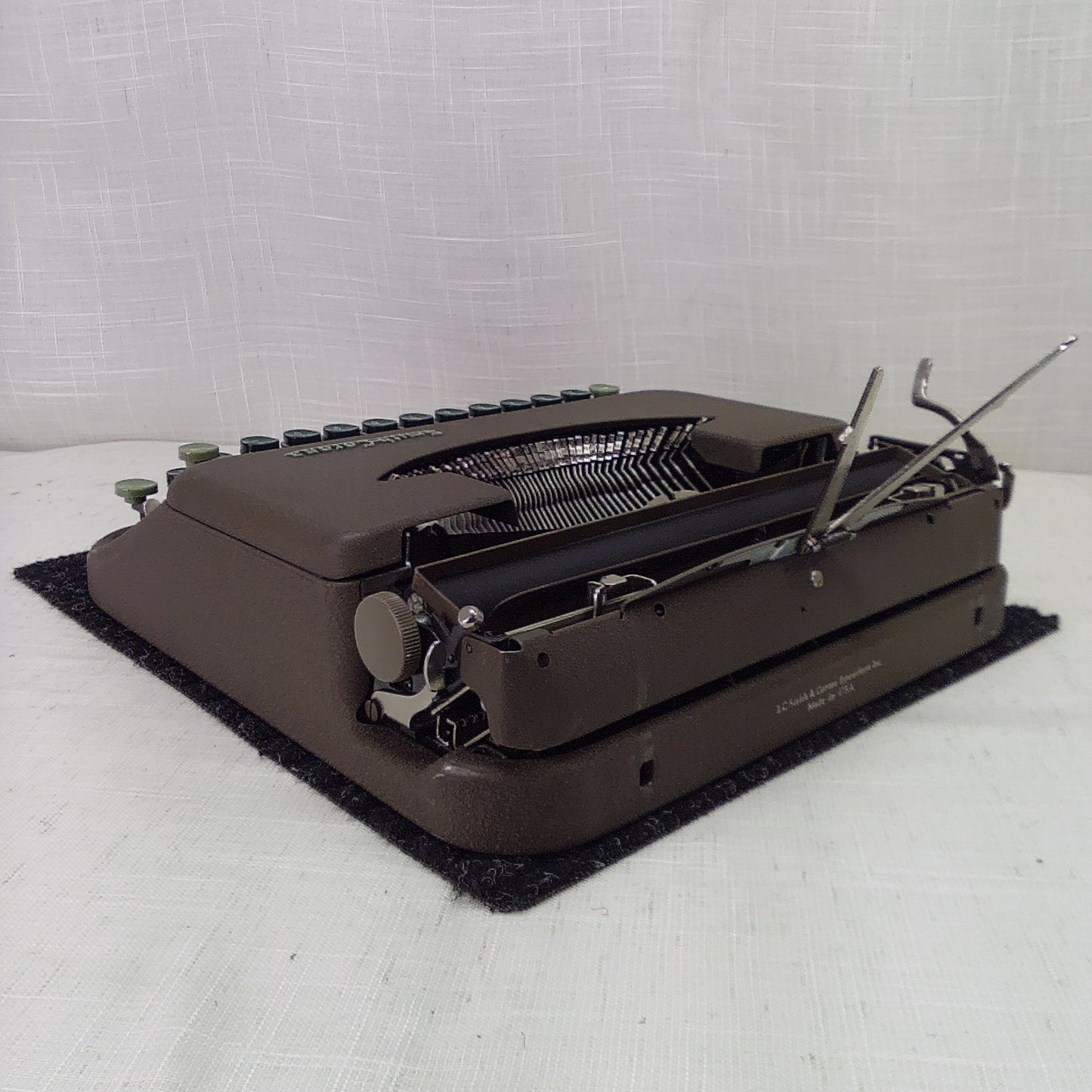 Smith Corona Skyriter 1952