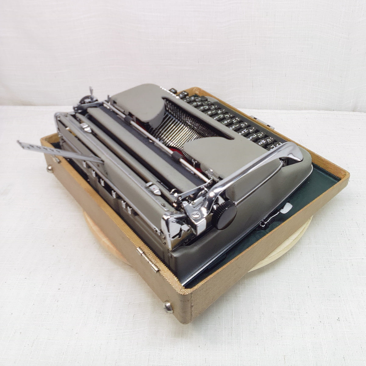 1957 Olympia SM3 Reconditioned Vintage Typewriter