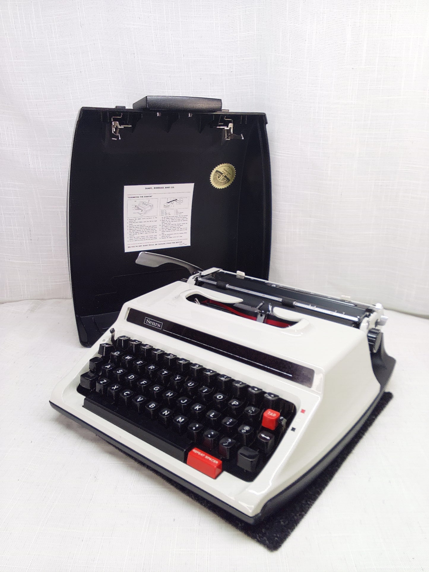 Sears Manual 1 1974