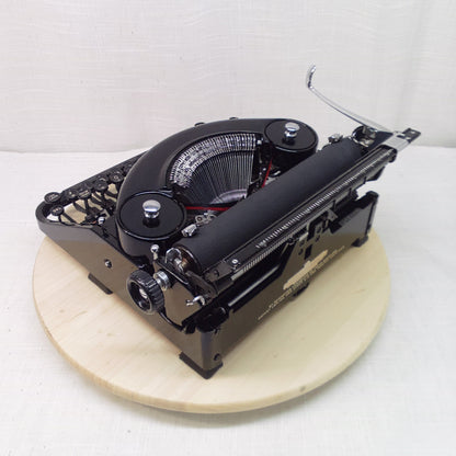 '36 Remington Noiseless Model 7 Working Typewriter