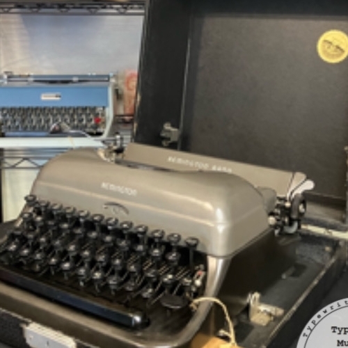 1948 Remington Rand Deluxe for sale