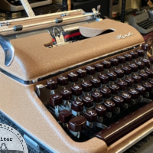 1957 Olympia SM3 for sale