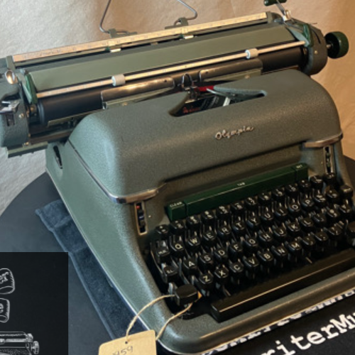 1959 Olympia SG-1 De Luxe for sale