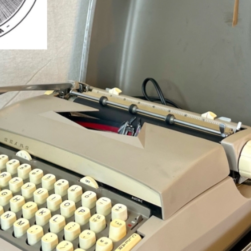 1964 Sears Electric 345