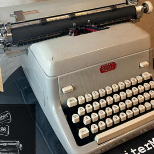1957 Royal FP Standard 275.00