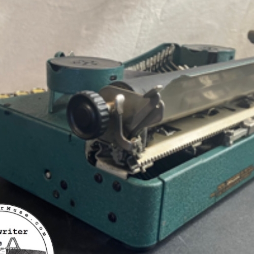 Rare Great Depression Era 1932 Royal Signet Typewriter