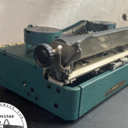 Rare Great Depression Era 1932 Royal Signet Typewriter